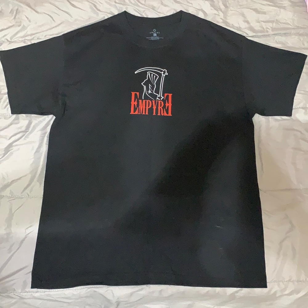 EMPYER GRAPHIC TEE